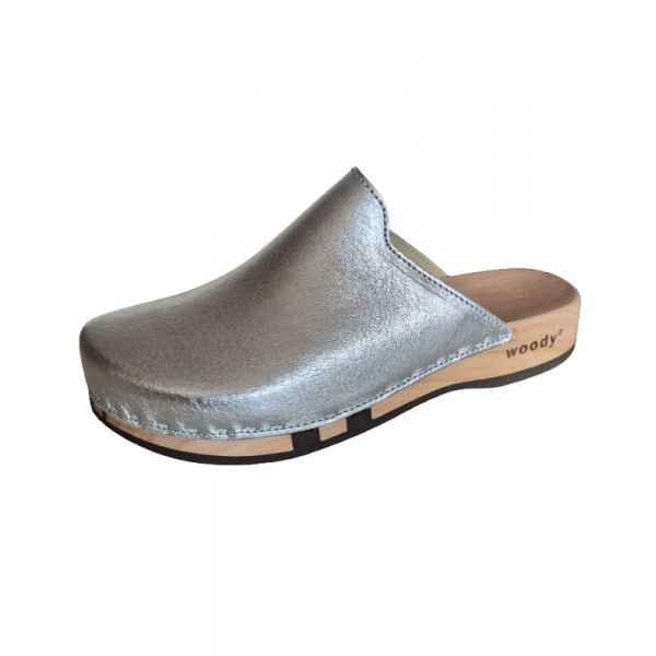 Lea Leder Silver